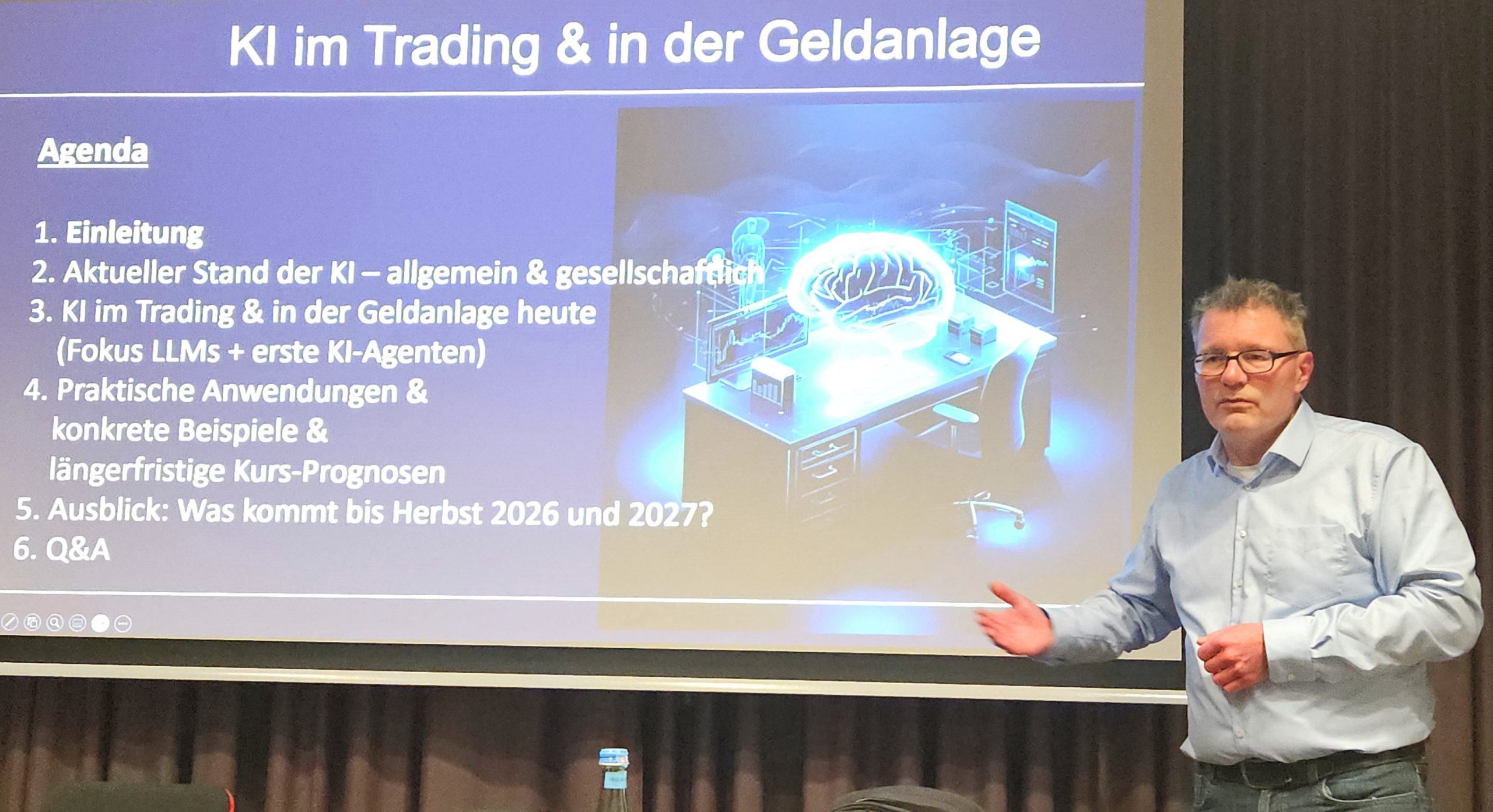 Lars Hattwig Vortrag VTAD am 04.02.2026